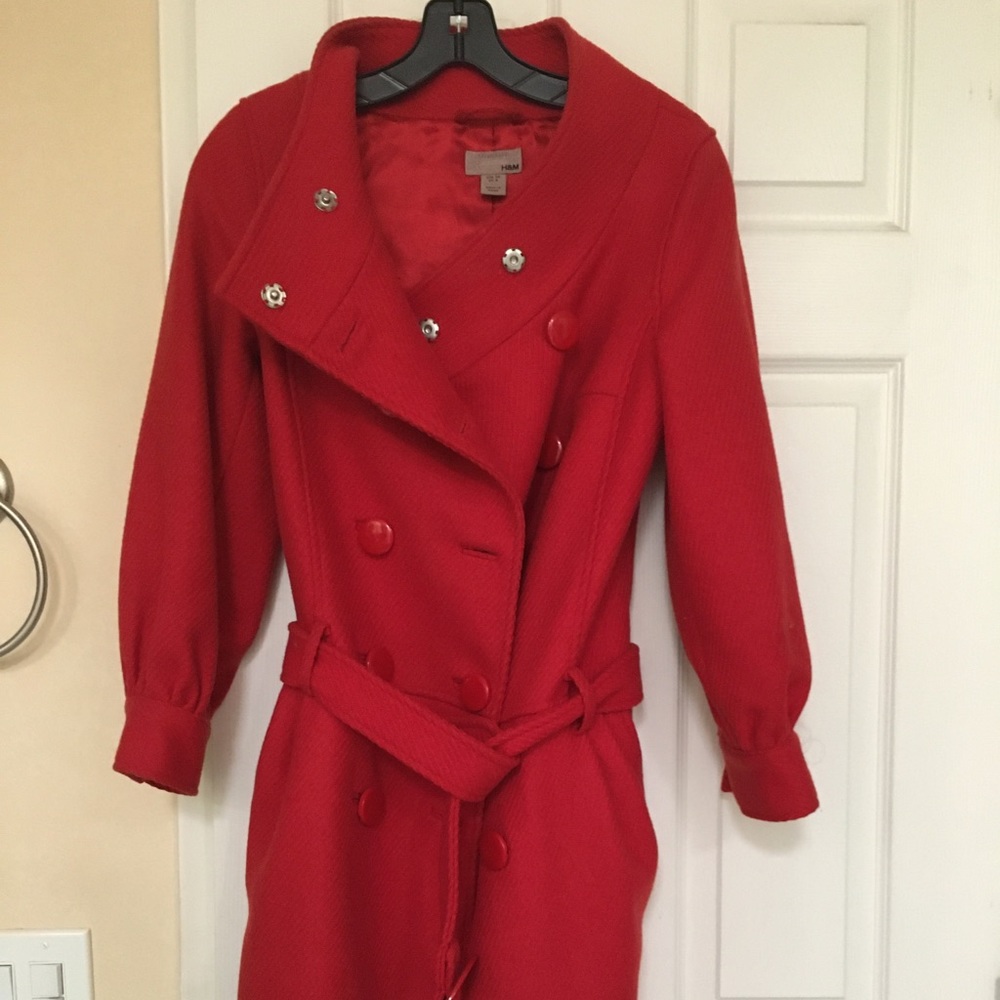 Coat H&M